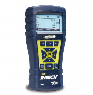 InTech®燃烧分析仪